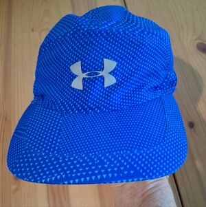 Under Armour Blue Hat